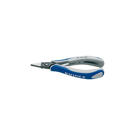 PINCE DE PRECISION BECS PLATS ET LARGES