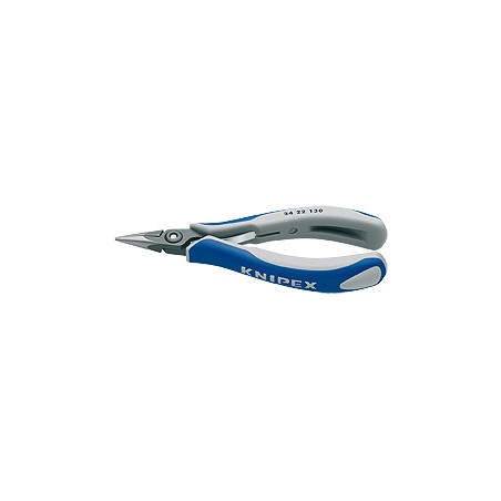 PINCE DE PRECISION BECS 1/2 RONDS