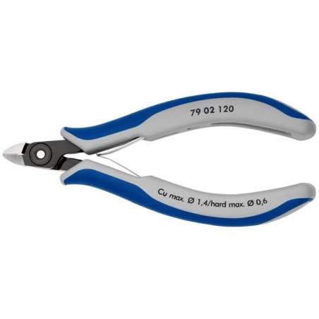 PINCE DE PRECISION COUPANTE TETE MINIATURE