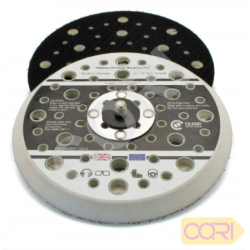 PLATEAU VELCO Ø150 ASPIRANT MULTI TROUS