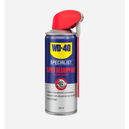WD-40 SPECIALIST SUPER DEGRIPPANT 400 ML
