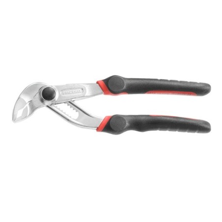 PINCE MULTIPRISE 180MM GAINE BI MATIERE REF 181A.18CPEPB