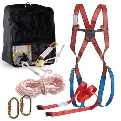 KIT HARNAIS ANTICHUTE + ABSORBEUR D ENERGIE REF 71620