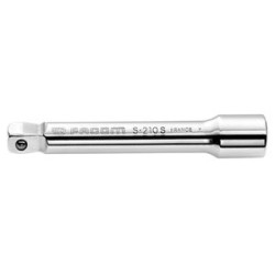 RALLONGE ANGULAIRE 130MM CARRE  1/2" REF S.210S RALLONGE ANGULAIRE 130MM CARRE  1/2" REF S.210S