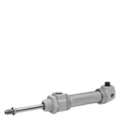 MINI-VERIN SERIE ICM A SIMPLE EFFET Ø20MM COURSE 25MM