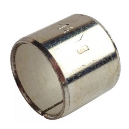 COUSSINET LISSE CYLINDRIQUE 16X18X15