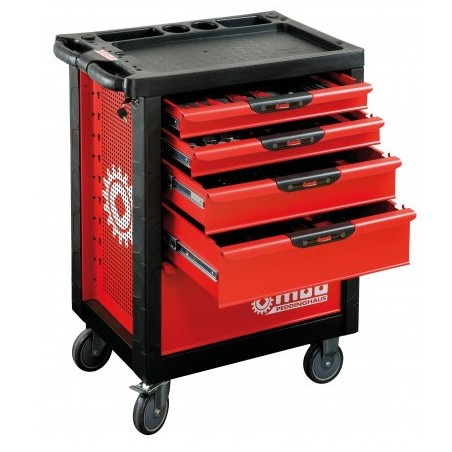 SERVANTE PROLINER 6 TIROIRS GARNIE 156P