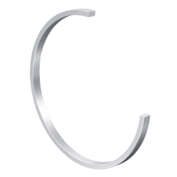 BAGUE PALIER SNC REF FR.120X4X5