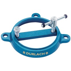 PLATEAU TOURNANT BLEU POUR ÉTAUX MAGNAT ET MAGNAT TUBE