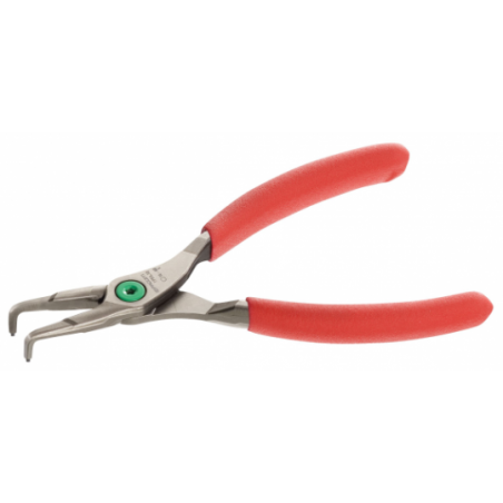 PINCE POUR CIRCLIPS INTERIEURS BEC 90° SERIE 199A.