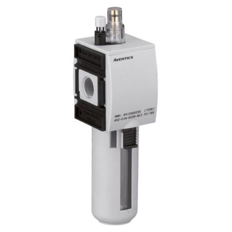 LUBRIFICATEUR AVEC PROTECTION  POLYAMIDE AS2 3/8