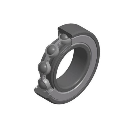 ROULEMENT A BILLES ACIER 62201LLU/2AS