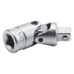 CARDAN UNIVERSEL POUR DOUILLES 1/4"