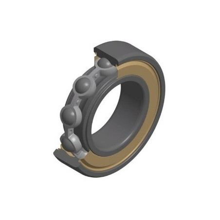 ROULEMENT A BILLES ACIER 6203ZZ/5K
