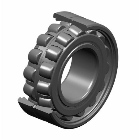 ROULEMENT A ROTULE SUR ROULEAUX ALESAGE DROIT 22215EAW33