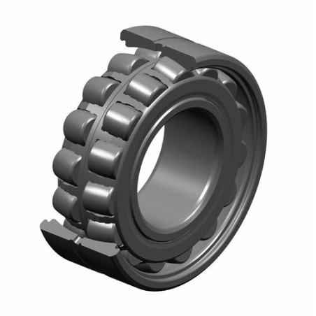 ROULEMENT A ROTULE SUR ROULEAUX ALESAGE CONIQUE 22218EAKW33