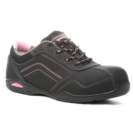 CHAUSSURES DE SECURITE BASSES FEMME S3 HRO SRA RUBIS