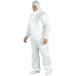 COMBINAISON JETABLE A CAPUCHE 65GR