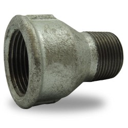 MANCHON REDUIT GALVA MF 246