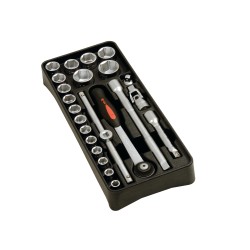 MODULE THERMO DE DOUILLES ET CLIQUETS 1/2" 23P