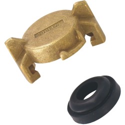 RACCORD LAITON EXPRESS BOUCHON