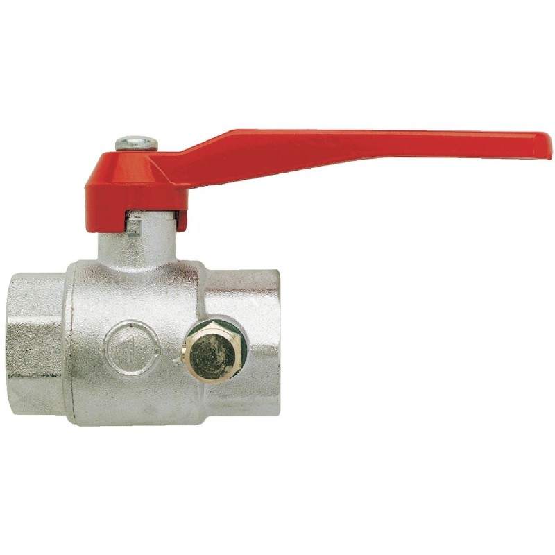 VANNE LAITON F/F PURGE