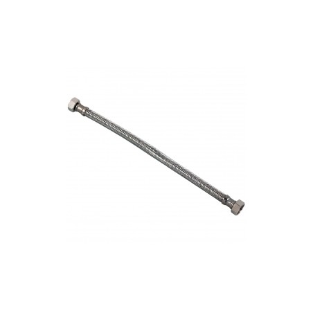 FLEXIBLE SANITAIRE TRESSE INOX