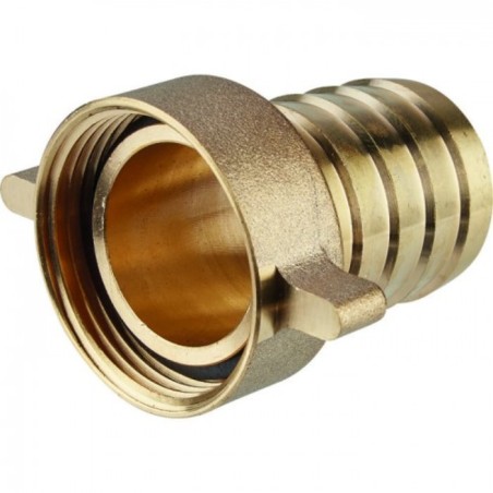 NEZ DE ROBINET LAITON