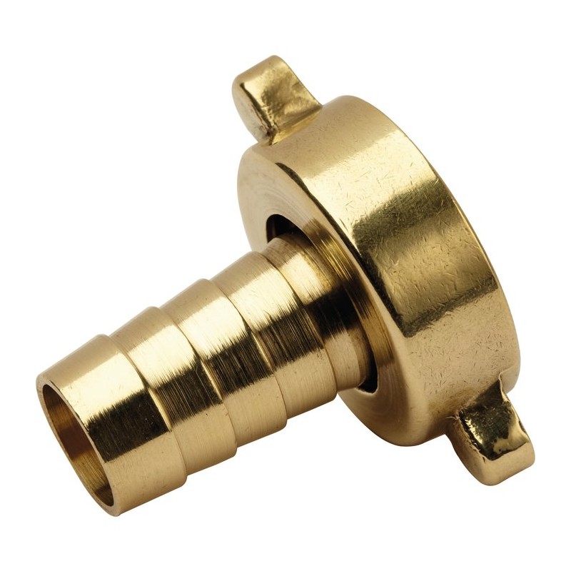 NEZ DE ROBINET LAITON