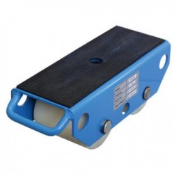 PATIN ROULEUR CMU 2000 KG 2 ROUES NYLON PATIN ROULEUR CMU 2000 KG 2 ROUES NYLON