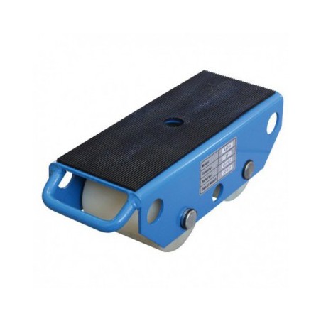 PATIN ROULEUR CMU 2000 KG 2 ROUES NYLON