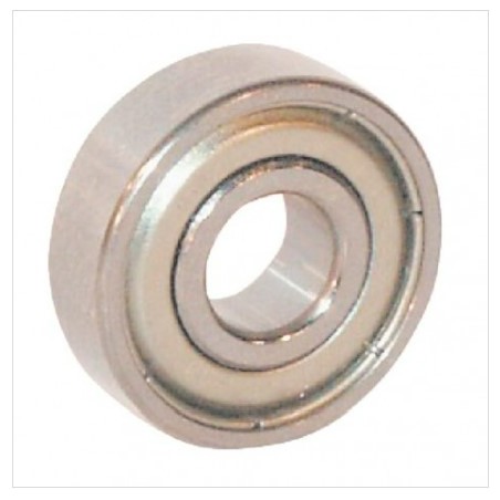 ROULEMENT A BILLES ACIER 685ZZ