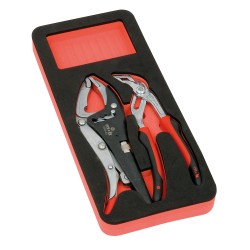 MODULE MOUSSE PINCE ÉTAU + MULTIPRISE