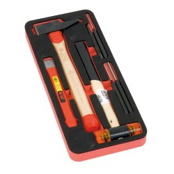 MODULE MOUSSE FRAPPE 7 OUTILS