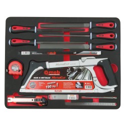 MODULE MOUSSE COUPE 25 OUTILS