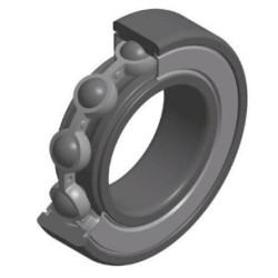 ROULEMENT A BILLES ACIER 6202LLUC3/5K