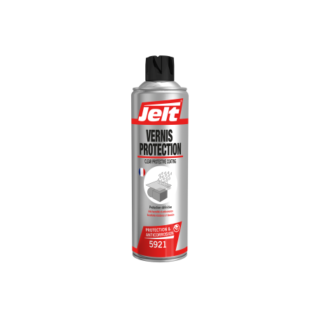 AEROSOL VERNIS TRANSLUCIDE DE PROTECTION 650ML