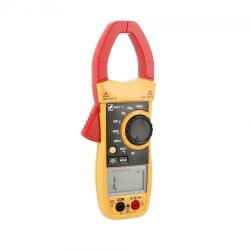 MULTIMETRE PINCE AMPEREMETRIQUE AC 750V DC 1000V