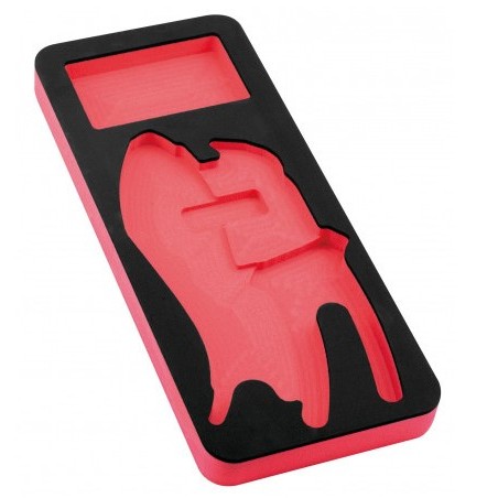 MODULE MOUSSE VIDE POUR PINCE ETAU + MULTIPRISE