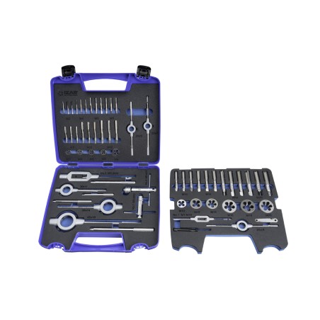 COFFRET DE TARAUDS FILIERES DE M3 A M20