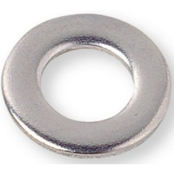 RONDELLE TOLE ISO 4759-3 14X40X2 ZINGUE BTE 100