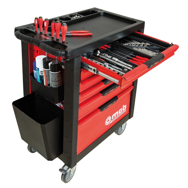 SERVANTE PROLINER 3 MODULES 7 TIROIRS