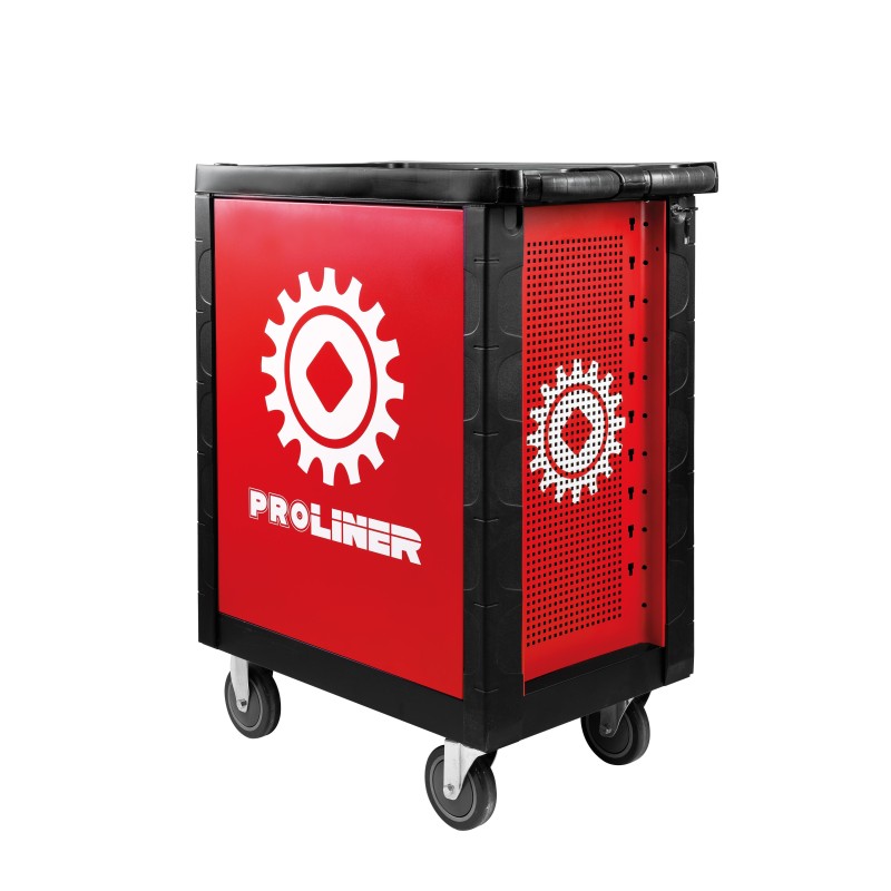 SERVANTE PROLINER 3 MODULES 5 TIROIRS