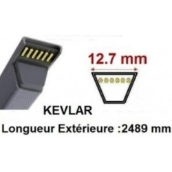 COURROIE GARDEN KEVLAR 4L980