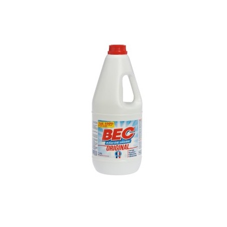 EAU DE JAVEL PURE BIDON DE 1 LITRES REF 275077