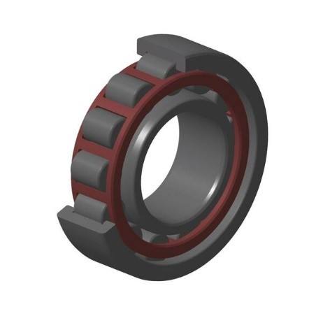ROULEMENT A ROULEAUX CYLINDRIQUES NU317EG15J30