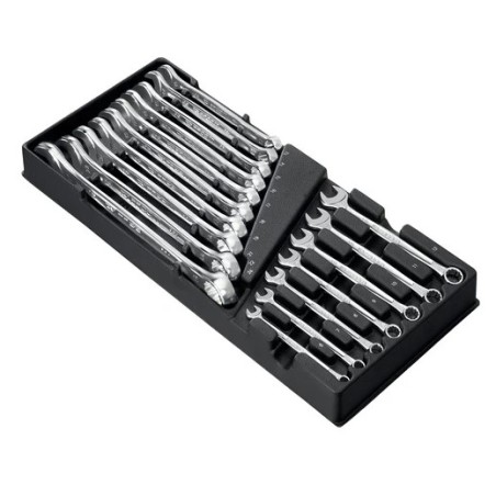 MODULE 17 CLÉS MIXTES OGV® 6 A 24 MM REF MOD.440-1XLPB