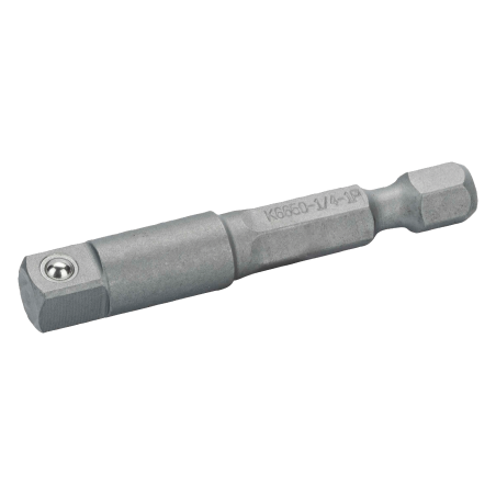 PORTE DOUILLE CARRE 1/4 50MM
