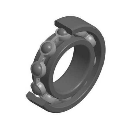 ROULEMENT A BILLES ACIER 6307