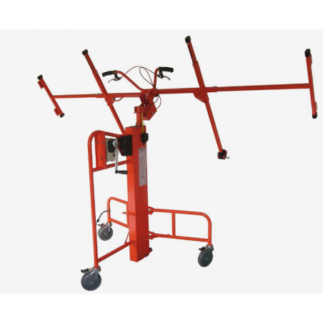 LEVPANO COMBI 450 AVEC RALLONGE INTEGREE